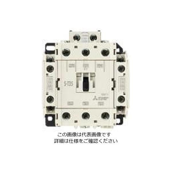エスコ 100V/200V・7.5kw 電磁接触器 EA940MW-71A 1個（直送品）