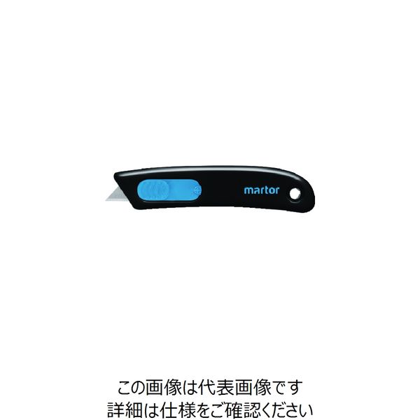 MARTOR セーフティーカッター SECUNORM SMARTCUT 110100 1丁 161-2161（直送品）