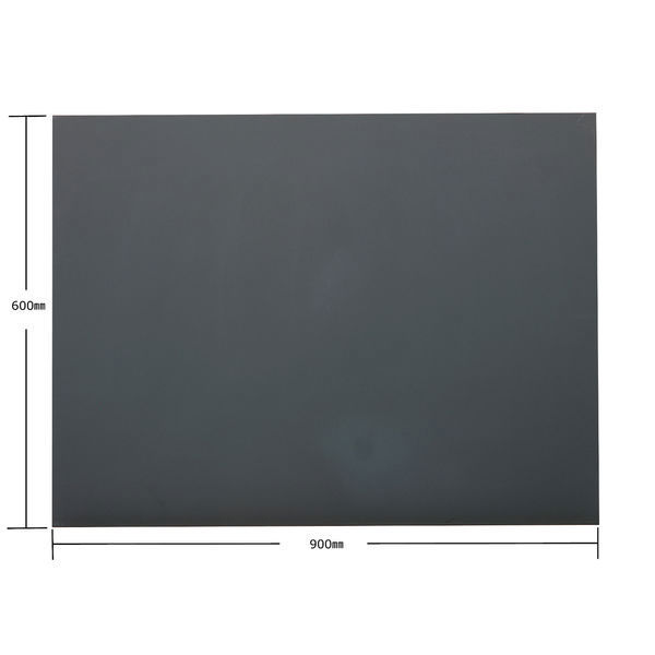 木製黒板 900×600mm TGNM23B 日本白墨工業（わけあり品）