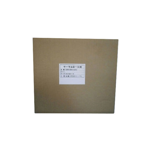 クリエイティア レジ用サーマルロール紙 80巻 SR5880 （80）（直送品）