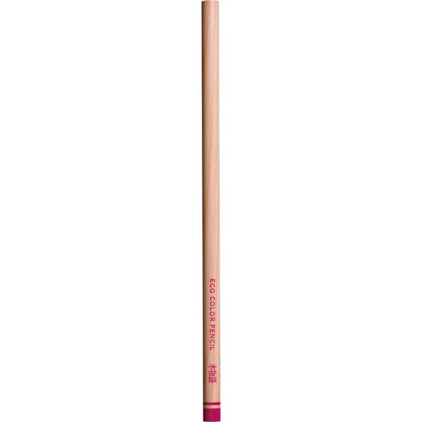 トンボ鉛筆 色鉛筆S木物語単色23赤紫 CB-RS23 6本（直送品）