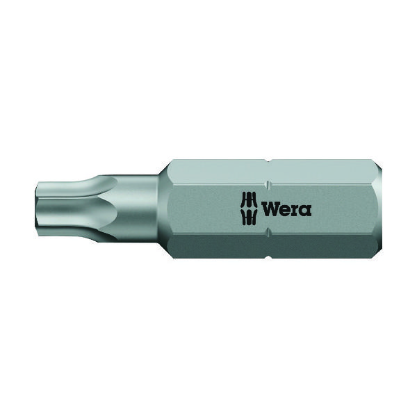 Wera Werk 867/1IPR イジリ止付トルクスプラスビット 8 134699 1本 160-8598（直送品）
