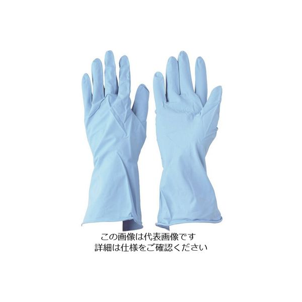 川西工業 川西 ニトリルうす手袋 1P Sサイズ 2052-S 1双 854-8869（直送品）