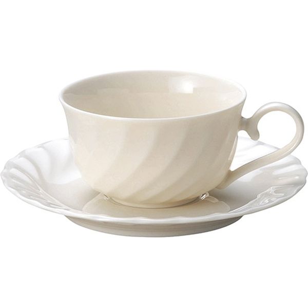金正陶器 紅茶碗（ニューウェーブ）※カップ(碗)のみ 40500951 1セット(6個)（直送品）