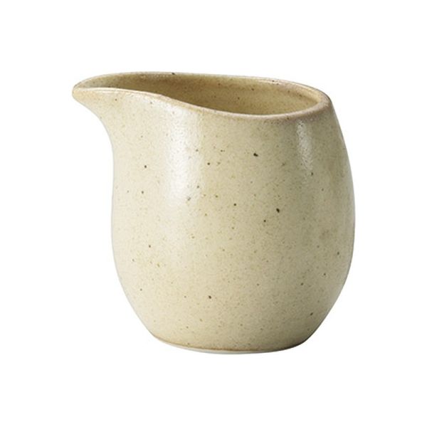 金正陶器 ピッチャー -碗皿シリーズ-ピッチャー（小）（烏瑟）（ノーブルホワイト） 47049957 1セット（3個）（直送品）