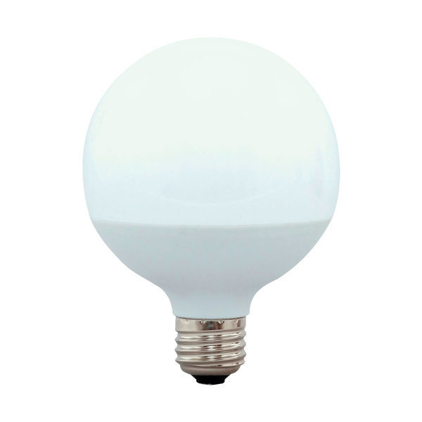アイリスオーヤマ LED電球E26ボール球 広配光タイプ LDG4L-G-4V4（567958）（直送品）