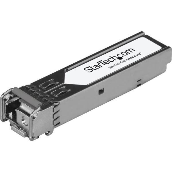 Juniper製品互換SFPモジュール 　SFPGE10KT5R3　1個　StarTech.com（直送品）