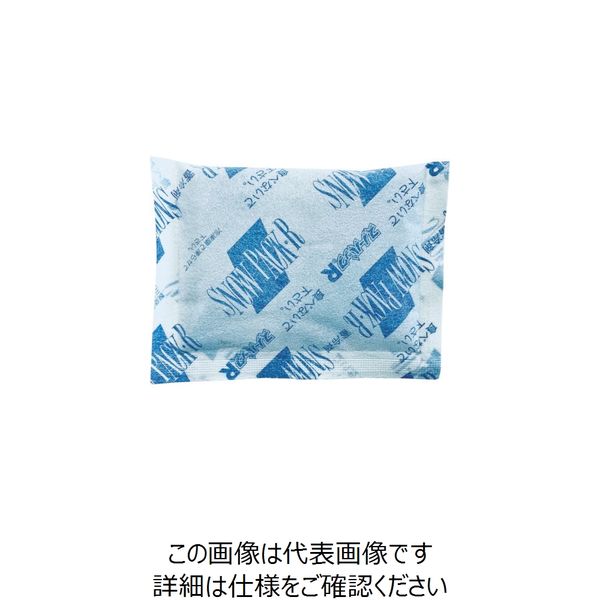 三重化学工業 ミエローブ 保冷剤 スノーパックPRシリーズ4 不織布タイプ 300個入り NO.00144 1箱(300個) 148-8622（直送品）