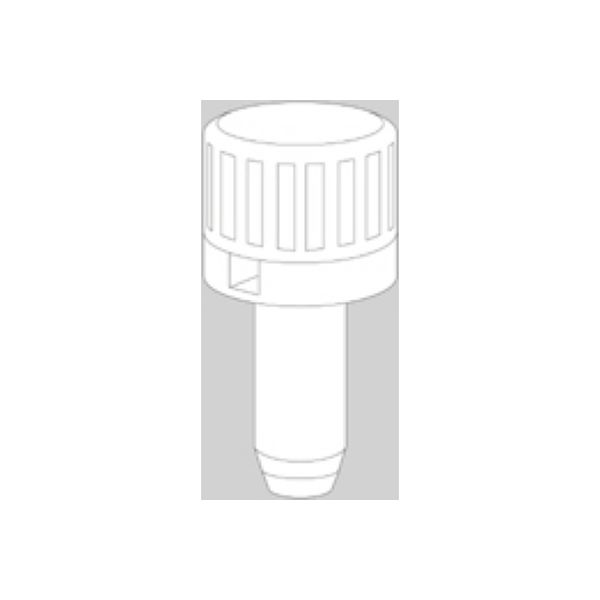 ササガワ のぼり用ポール備品 回転頭 40-6111 1セット（5個：1個袋入×5袋）（取寄品）