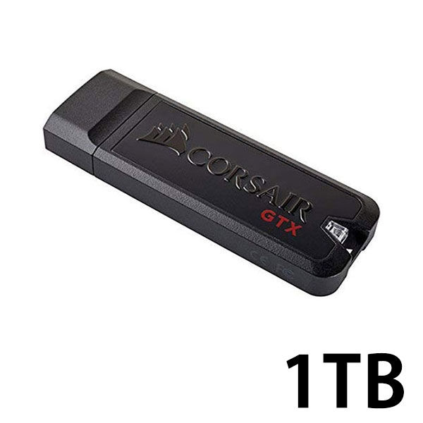 Corsair コルセア USBメモリ 1TB CMFVYGTX3C-1TB 1個（直送品）