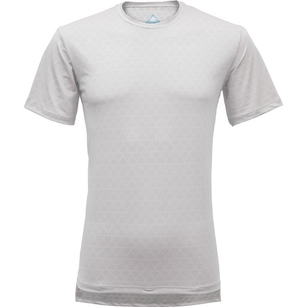 リベルタ Life Style 冷却インナーシャツ 半袖クルーネック ホワイト XL 42401407 1個（直送品）