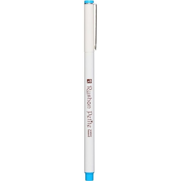 寺西化学工業 水性ペン　ラッション　プチ　ライトブルー MRPT-T60 10本（直送品）