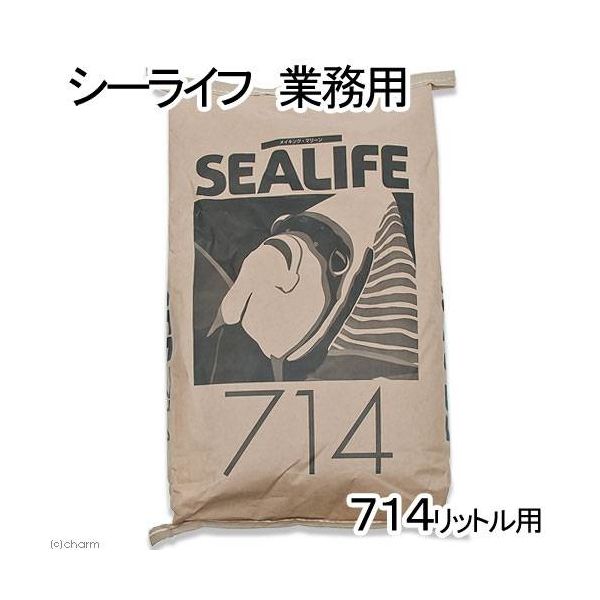 日本海水 マリンテック　シーライフ　業務用 2250001686484 1個（直送品）
