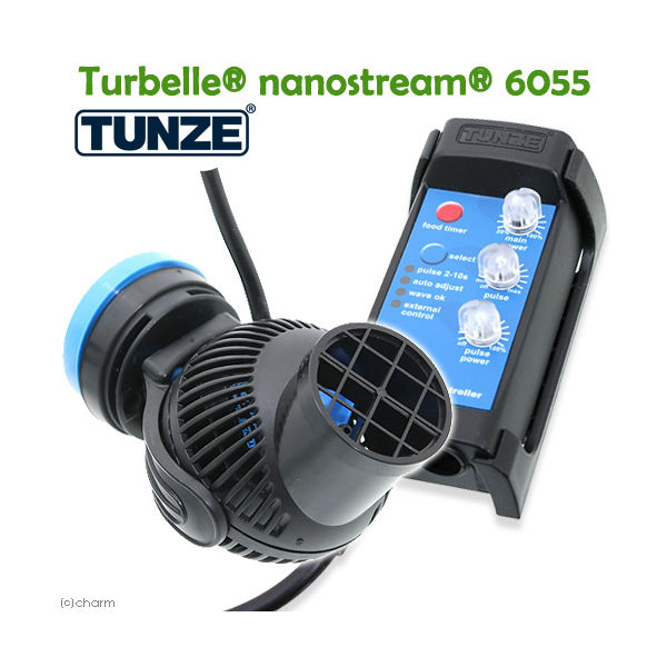 TUNZE Ｎａｎｏストリーム　6055　サーキュレーター 4025167605529 1個（直送品）
