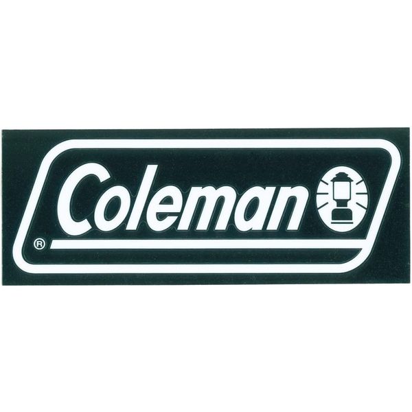 コールマン オフィシャルステッカー/L 2000010523 1個（直送品）