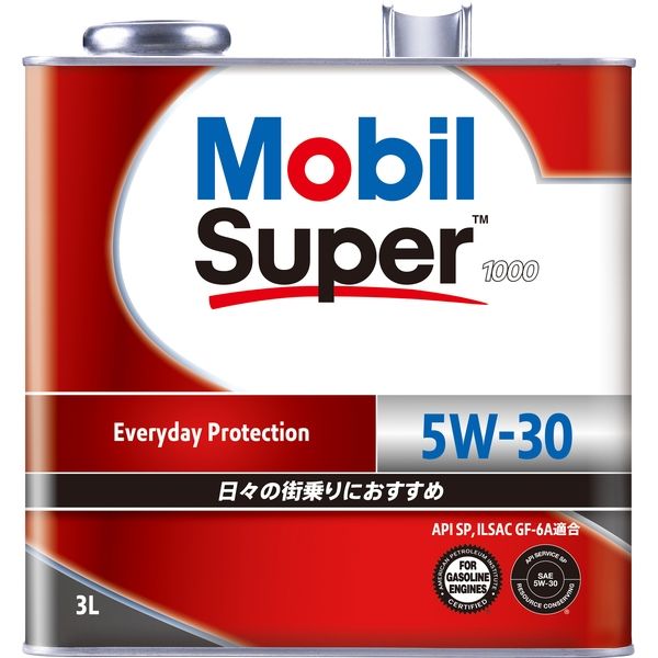 Mobil Super1000 5W30 723123 1セット（6本入）（直送品）