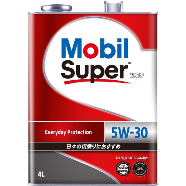 Mobil Super1000 5W30 723124 1セット（6本入）（直送品）