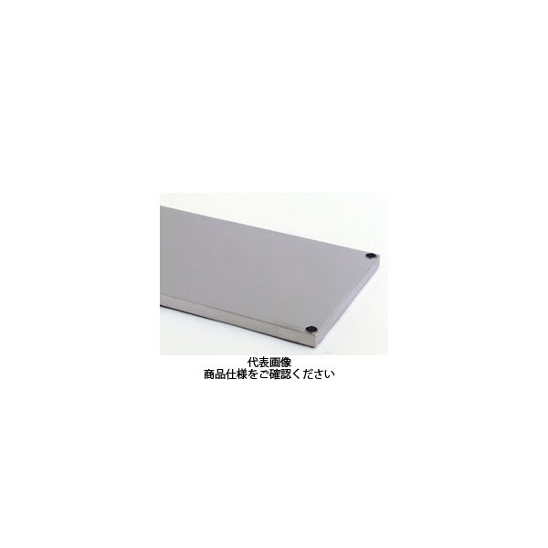 キャニオン ALLステンレススーパーソリッドキャニオンシェルフ 棚板 ASSO 460ー1220 460-1220 1セット(2個:1個×2枚)（直送品）
