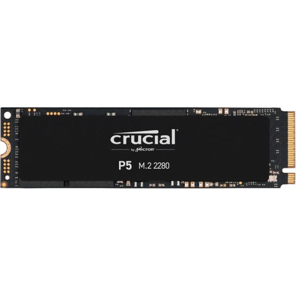 crucial Crucial P5 2TB NVMe PCIe M.2 SSD CT2000P5SSD8JP 1個（直送品）