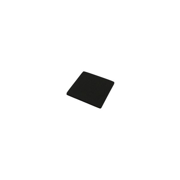 アイテック アイテックスポンジ 100×100×5mm KSNRー105 KSNR-105 1セット(20個)（直送品）