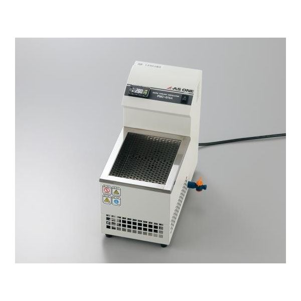 アズワン 電子冷却マイクロサーキュレーター 出荷前バリデーション付 PMC015A 1台 1-5138-11-28（直送品）