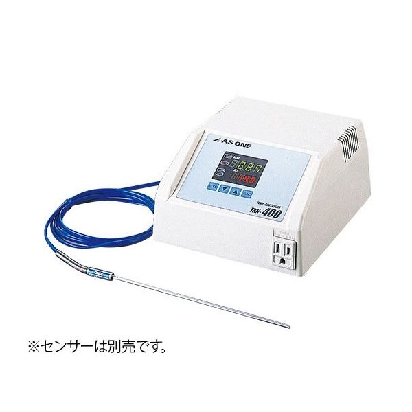 アズワン デジタルマルチ温調器 中国語版校正証明書付 TXN-400E 1個 1-5481-32-57（直送品）