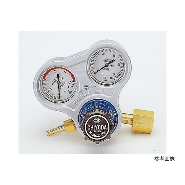 イチネンTASCO 酸素調整器 TA380A-2 1個 64-0810-74（直送品）