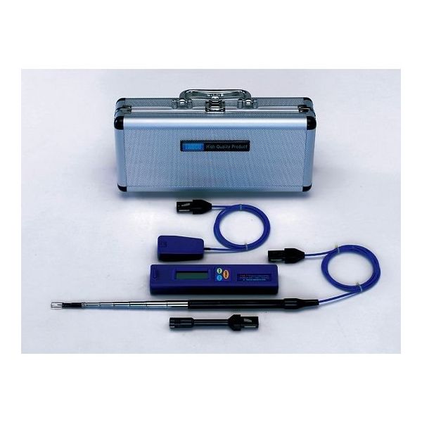 イチネンTASCO 空気センサー付温度計セット TA410BX 1セット 64-0825-99（直送品）