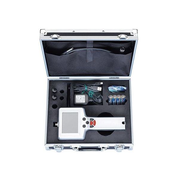 イチネンTASCO SDカード記録型インスペクションカメラセット TA418EX 1台 64-0817-10（直送品）