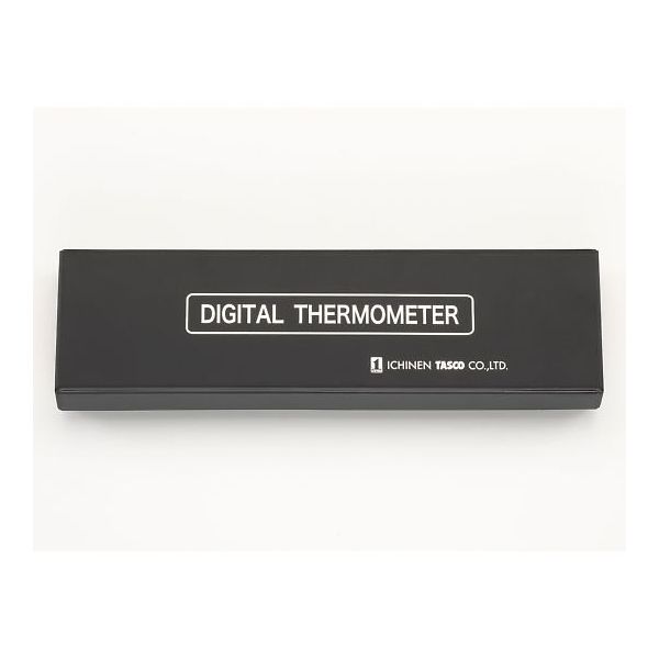 イチネンTASCO デジタル温度計用ケース TA410AB-1 1個 64-0826-14（直送品）