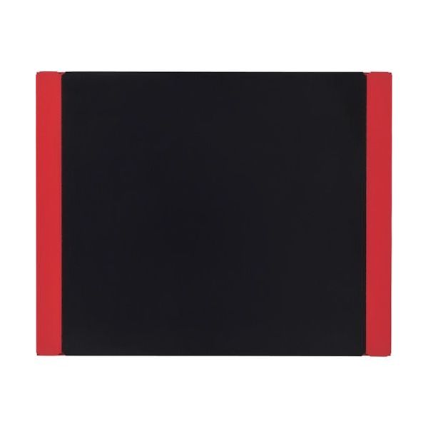 光 片面壁掛け用黒板450×600(マーカー・チョーク兼用) MCKD46 1セット(5個) 352-9069（直送品）