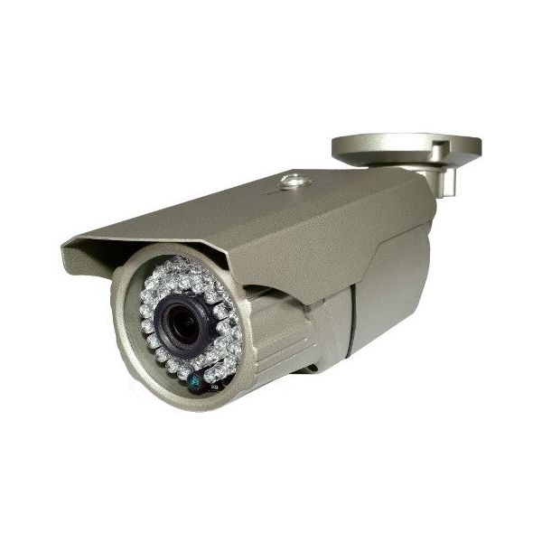 マザーツール 不可視LED搭載 フルHD防水バレット型AHDカメラ MTW-E727AHD 1個 63-1287-71（直送品）