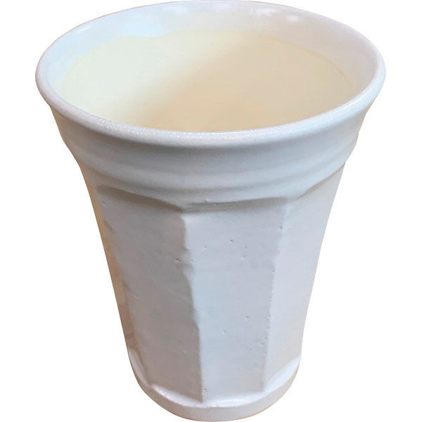 ヤマ庄陶器 【2箱セット】信楽焼 泡うまビアカップ 24-0238-045 1セット(2箱入)（直送品）