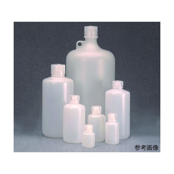 サーモフィッシャーサイエンティフィック 細口IP2ボトル HDPE 60mL 2099-0002JP 1袋(12個) 64-5229-78（直送品）