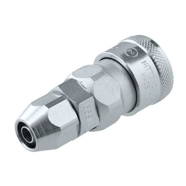 アークランズ ナットカプラ ソケット 65SN 1個 62-9947-51(直送品)