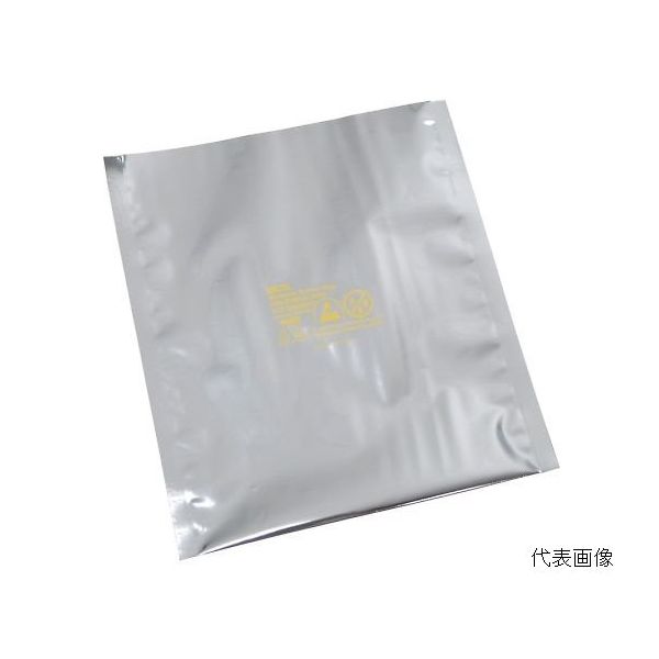 DESCO JAPAN 静電袋 2000シリーズ防湿バッグ 12"×16" (305×406) 100枚入り 7001216 1セット(100枚)（直送品）
