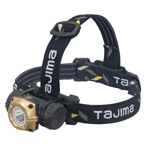 TAJIMA LEDヘッドライトM501D LE-M501D（電池別売） 1台