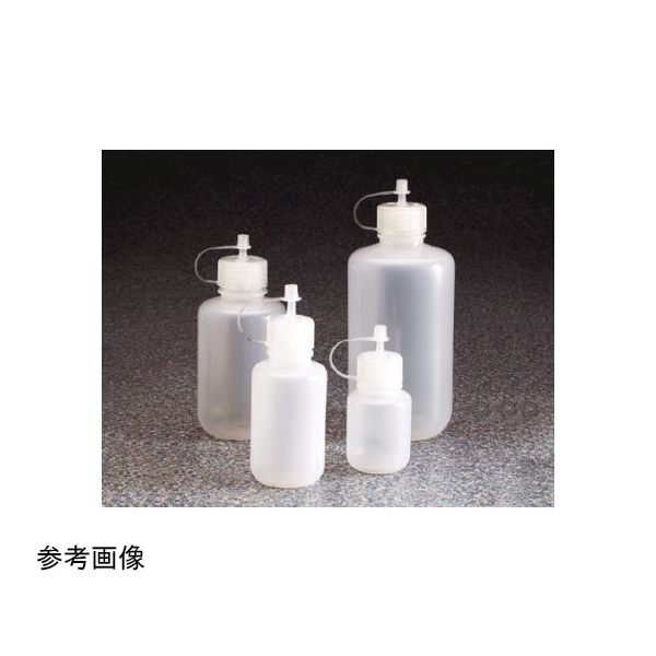 サーモフィッシャーサイエンティフィック 点滴ボトル(LDPE) 30mL 2411-0030JP 1箱(12本) 65-5636-84（直送品）