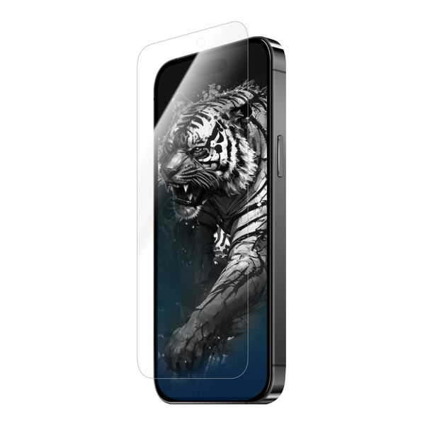 LEPLUS NEXT iPhone 15/15 Pro ガラスフィルム  ブルーライトカット LN-IM23FGTB 1個（直送品）