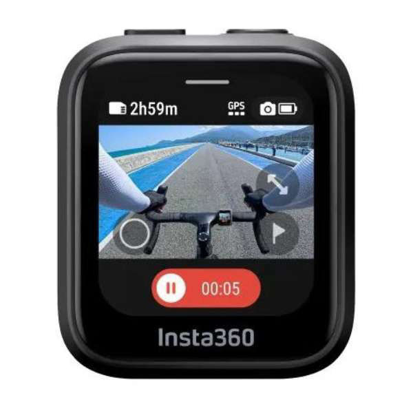 insta360 GPS プレビューリモコン CINSAAVG 1個（直送品）