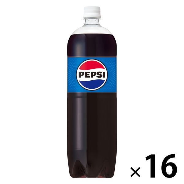 サントリー ペプシコーラ 1.5L 1セット（16本）
