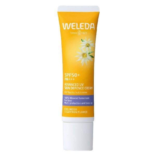 WELEDA（ヴェレダ） エーデルワイス UVバリアクリーム 30ml SPF50+・PA+++