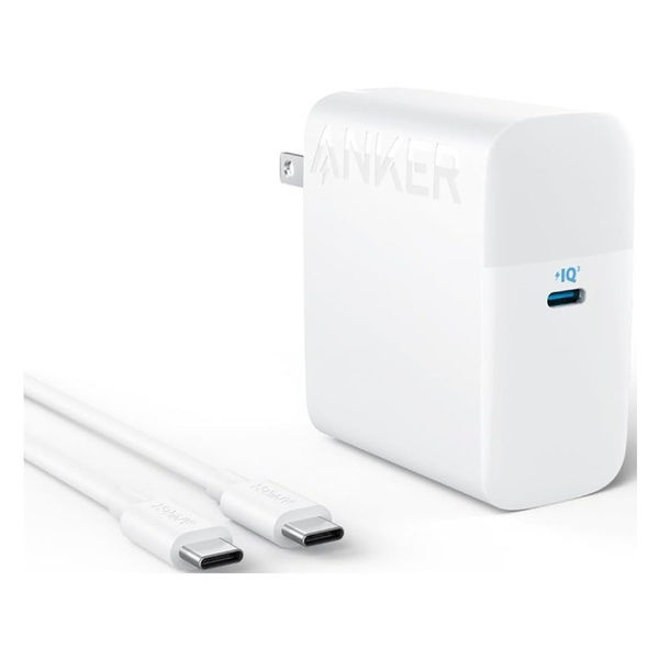 Anker 317 Charger(100W)with USB-C & USB-C ケーブル B2672121 1個（直送品）