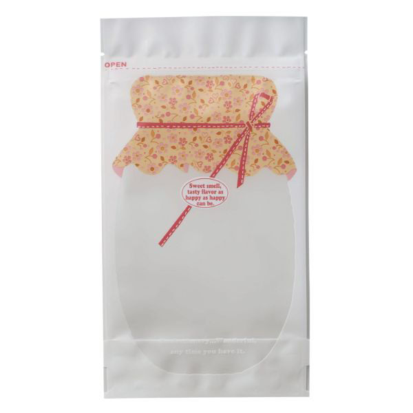 福重 製菓袋 GS41 フラワーポット 532041 1ケース(1800個(500個×3.6))（直送品）