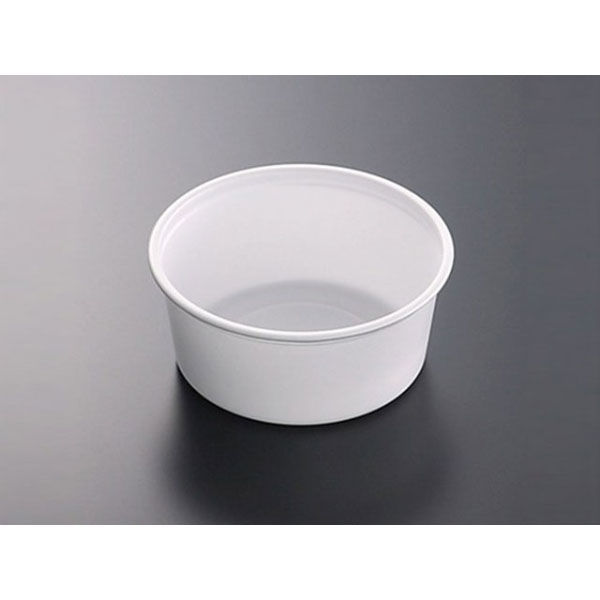 中央化学 スープカップ CF カップ 105-230 身 57166 1ケース(2000個(100個×20))（直送品）