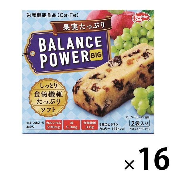 バランスパワー（BALANCE POWER） ビッグ 果実たっぷり 　16箱
