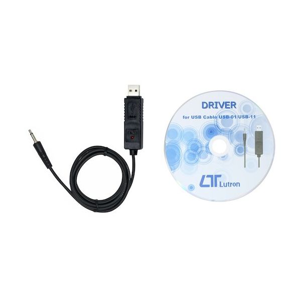 マザーツール PC接続用USBケーブル USB-01 1本 457-4597（直送品）