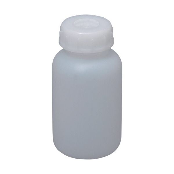 瑞穂化成工業 瑞穂 広口瓶250ml 0084 1個 128-7335（直送品）