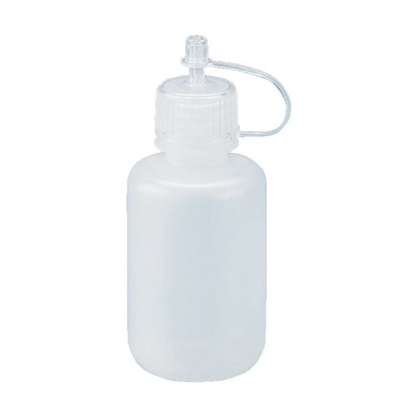 TARSONS 点滴瓶 LDPE製/蓋:PP製 15ml 620030 1個 134-2914（直送品）