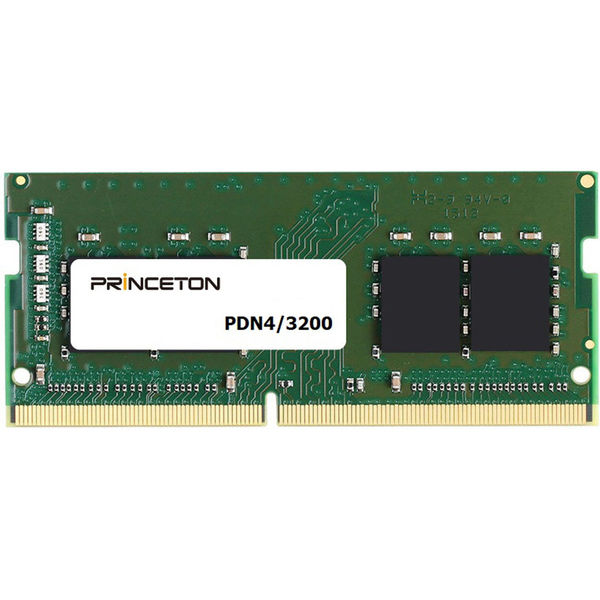 プリンストン DDR4対応ノート用PCメモリー 16G PDN4/3200-16G 1枚（直送品）